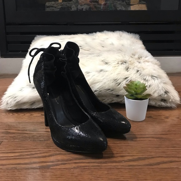 Bcbg Black pumps - Picture 2 of 6